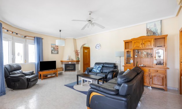 Endursala - Einbýlishús -
San Fulgencio - La Marina