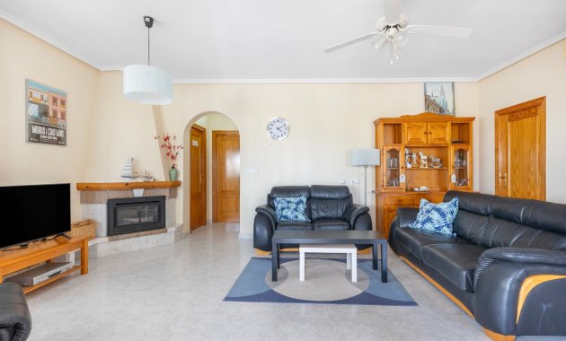 Endursala - Einbýlishús -
San Fulgencio - La Marina