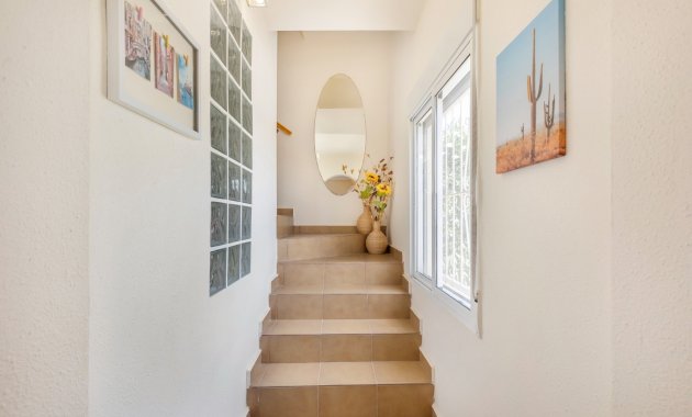 Endursala - Einbýlishús -
San Fulgencio - La Marina