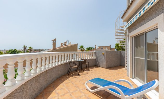 Endursala - Einbýlishús -
San Fulgencio - La Marina