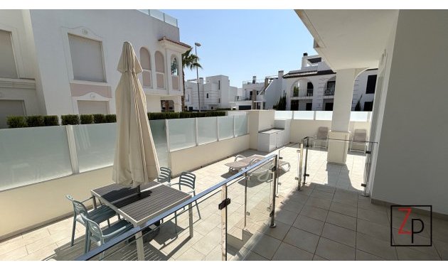 Resale - Apartment  -
Ciudad Quesada - Rojales