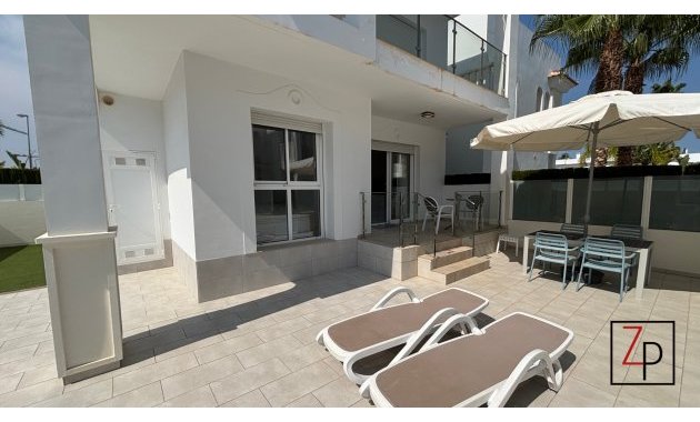 Resale - Apartment  -
Ciudad Quesada - Rojales