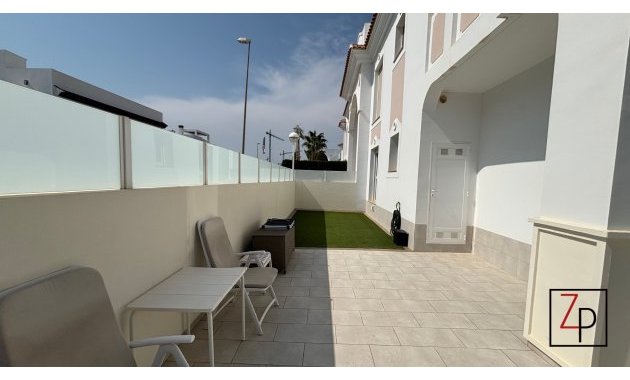 Resale - Apartment  -
Ciudad Quesada - Rojales