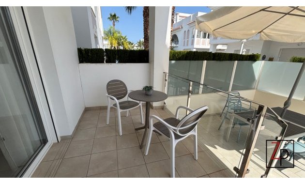 Resale - Apartment  -
Ciudad Quesada - Rojales