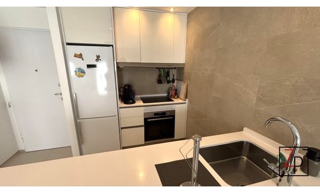 Resale - Apartment  -
Ciudad Quesada - Rojales