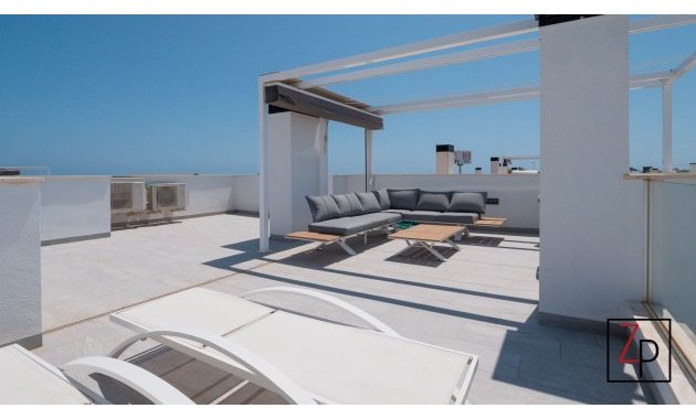 Resale - Villa -
Orihuela Costa - Cabo roig - La Zenia