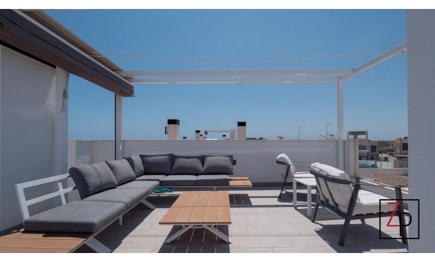 Resale - Villa -
Orihuela Costa - Cabo roig - La Zenia