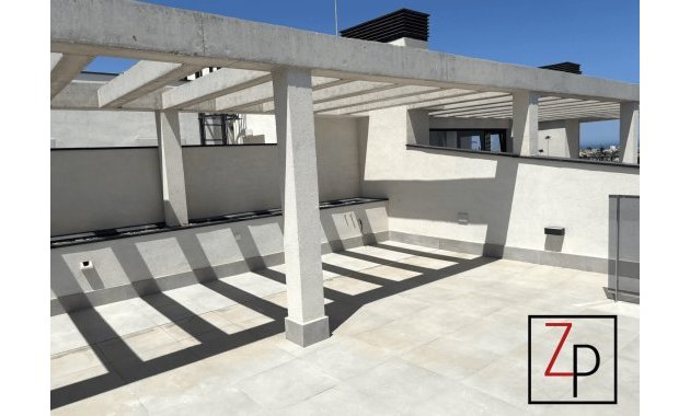 Resale - Penthouse -
Alicante - Campoamor