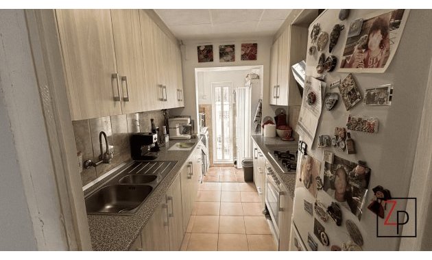 Resale - Villa -
San Fulgencio - urb. La Marina