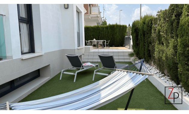 Resale - Villa -
Ciudad Quesada - Rojales