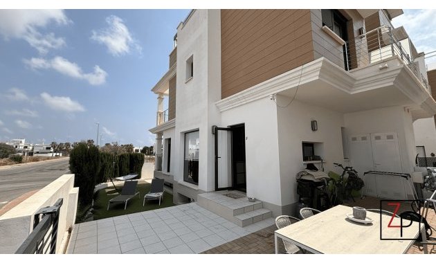 Resale - Villa -
Ciudad Quesada - Rojales