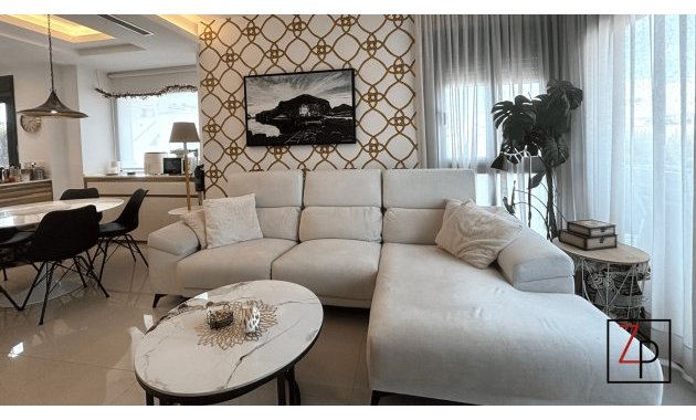 Resale - Villa -
Ciudad Quesada - Rojales