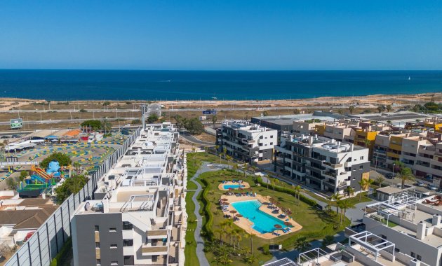 Resale - Apartment  -
Orihuela Costa - Playa Flamenca