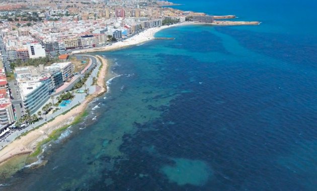 Resale - Apartment  -
Torrevieja - Playa del Cura