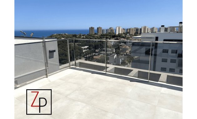 Resale - Penthouse -
Alicante - Campoamor