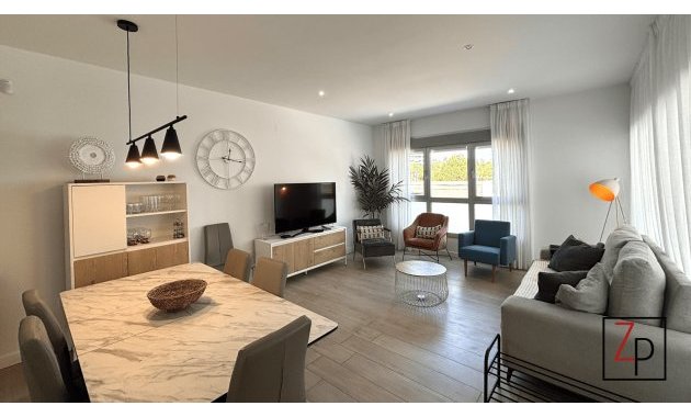 Resale - Bungalow -
Orihuela Costa - Villamartín