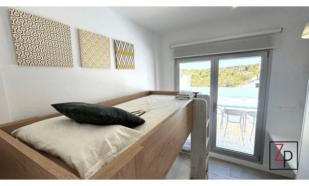 Resale - Bungalow -
Orihuela Costa - Villamartín