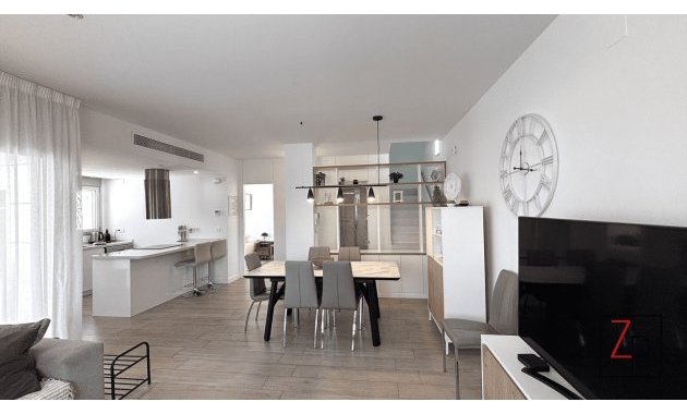 Resale - Bungalow -
Orihuela Costa - Villamartín