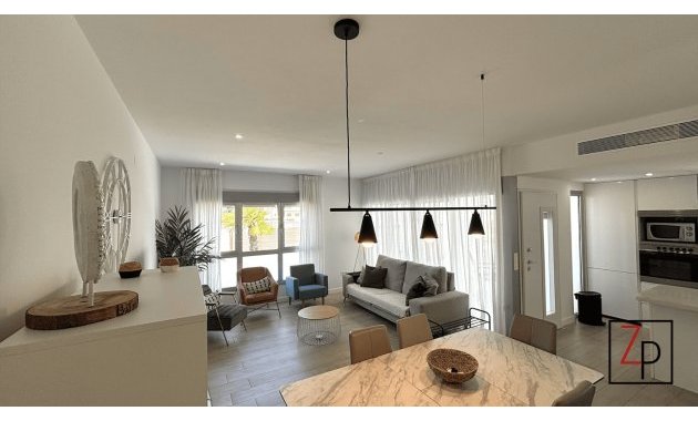 Resale - Bungalow -
Orihuela Costa - Villamartín