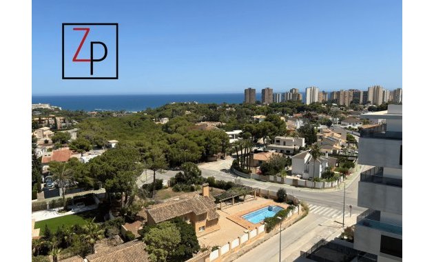 Resale - Penthouse -
Alicante - Campoamor