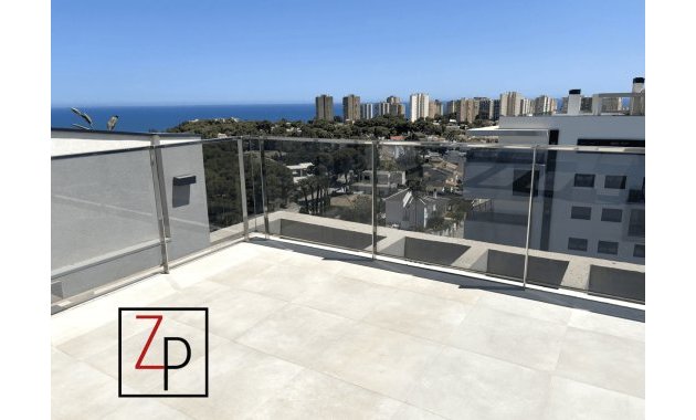 Resale - Penthouse -
Alicante - Campoamor