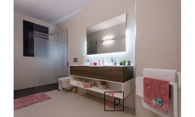 Obra nueva - Villa -
Orihuela Costa - Dehesa de campoamor