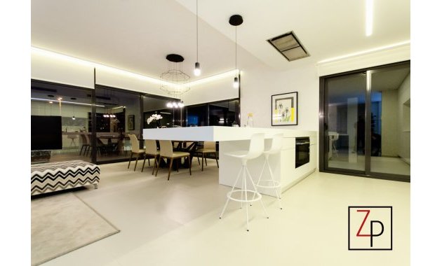 Obra nueva - Villa -
Orihuela Costa - Dehesa de campoamor