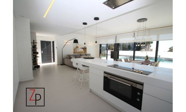 Obra nueva - Villa -
Orihuela Costa - Dehesa de campoamor