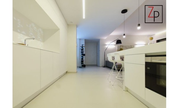 Obra nueva - Villa -
Orihuela Costa - Dehesa de campoamor