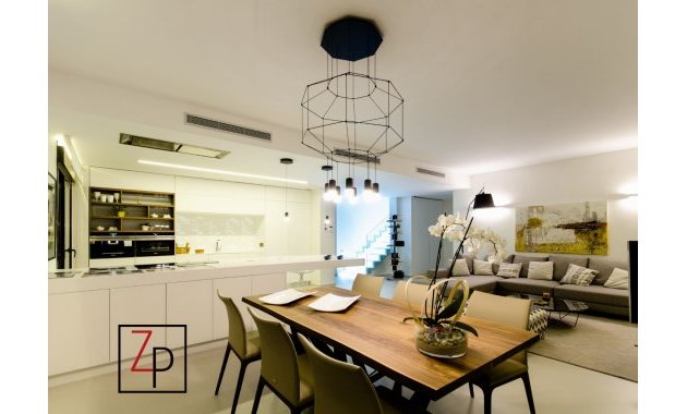 Obra nueva - Villa -
Orihuela Costa - Dehesa de campoamor