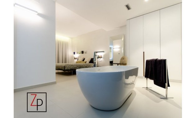 Obra nueva - Villa -
Orihuela Costa - Dehesa de campoamor