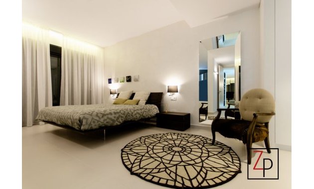 Obra nueva - Villa -
Orihuela Costa - Dehesa de campoamor