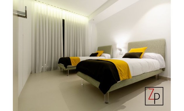 Obra nueva - Villa -
Orihuela Costa - Dehesa de campoamor