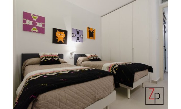 Obra nueva - Villa -
Orihuela Costa - Dehesa de campoamor