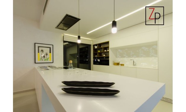 Obra nueva - Villa -
Orihuela Costa - Dehesa de campoamor