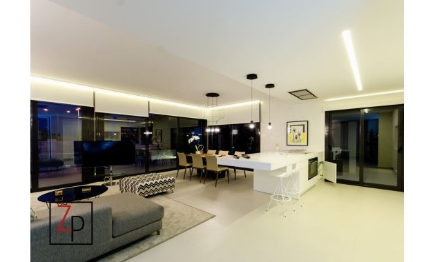 Obra nueva - Villa -
Orihuela Costa - Dehesa de campoamor