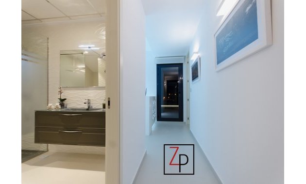 Obra nueva - Villa -
Orihuela Costa - Dehesa de campoamor