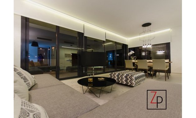 Obra nueva - Villa -
Orihuela Costa - Dehesa de campoamor