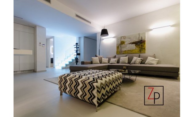 Obra nueva - Villa -
Orihuela Costa - Dehesa de campoamor