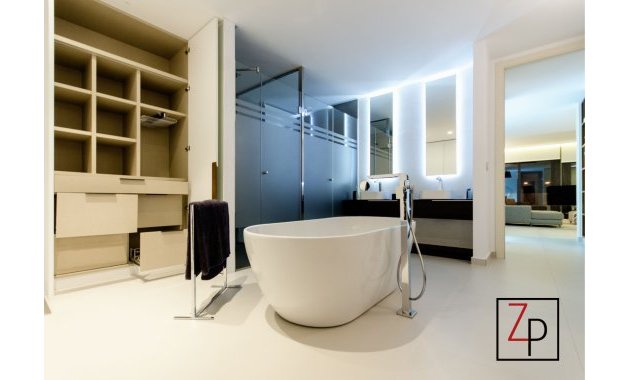 Obra nueva - Villa -
Orihuela Costa - Dehesa de campoamor