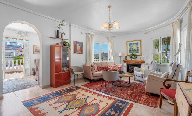 Reventa - Villa -
Ciudad Quesada