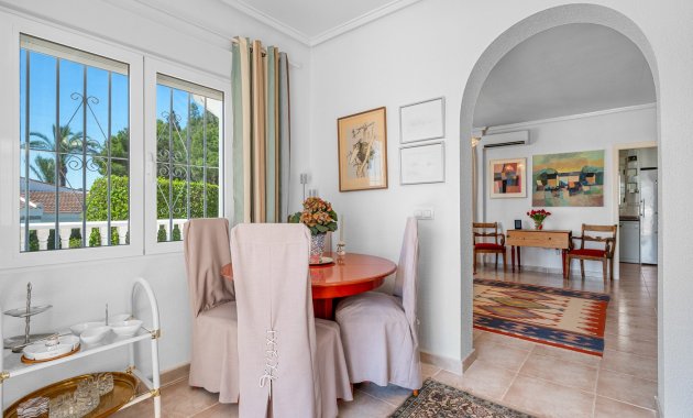 Reventa - Villa -
Ciudad Quesada