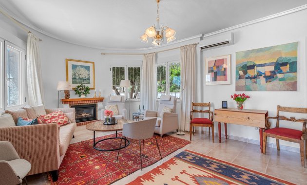 Reventa - Villa -
Ciudad Quesada