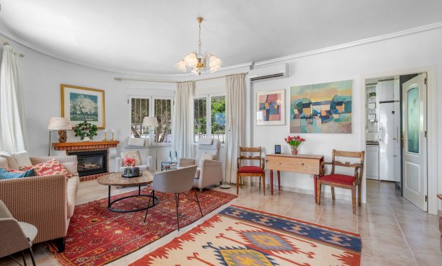 Reventa - Villa -
Ciudad Quesada