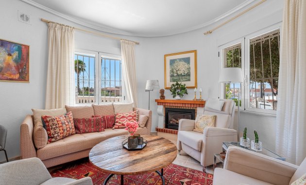 Reventa - Villa -
Ciudad Quesada