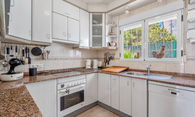 Reventa - Villa -
Ciudad Quesada