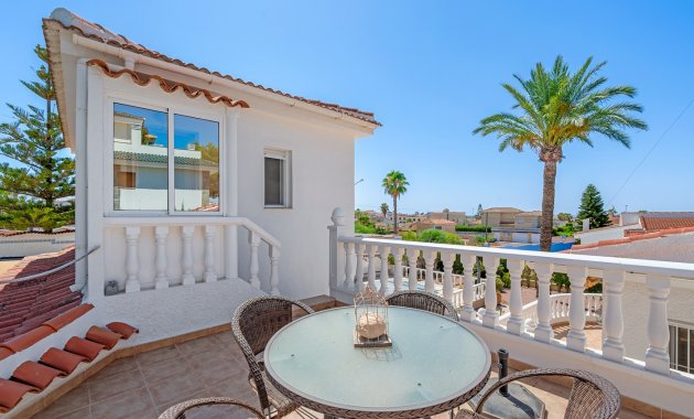 Reventa - Villa -
Ciudad Quesada