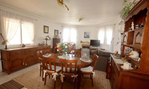 Resale - Villa -
Ciudad Quesada - Rojales