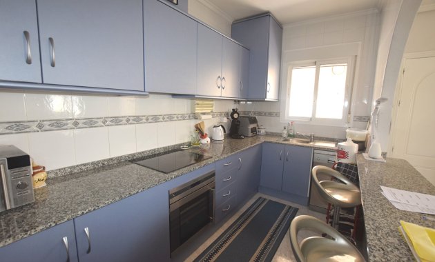 Resale - Villa -
Ciudad Quesada - Rojales