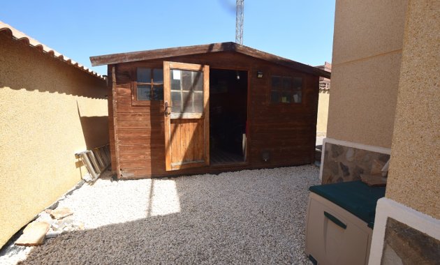 Resale - Villa -
Ciudad Quesada - Rojales